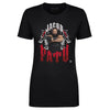 Jacob Fatu Werewolf Tribal WHT by 500 LEVEL