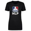 Gambling Poker NLP Logo WHT by 500 LEVEL