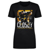Sidney Crosby Pittsburgh Landmark WHT by 500 LEVEL