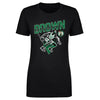 Jaylen Brown Boston Celtics Triangle WHT by 500 LEVEL