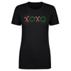 Christmas XOXO Christmas WHT by 500 LEVEL