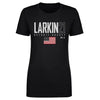 Dylan Larkin Detroit USA Elite WHT by 500 LEVEL