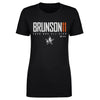 Jalen Brunson New York Knicks 2026 NBA All-Star Elite WHT by 500 LEVEL