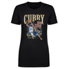 Steph Curry Golden State Warriors Trio WHT by 500 LEVEL