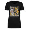 Sidney Crosby Pittsburgh All Time Points Leader WHT by 500 LEVEL