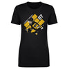 Sidney Crosby Stripes Y WHT by 500 LEVEL