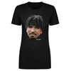 Jayden Daniels Washington Vintage Head WHT by 500 LEVEL