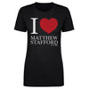 Matthew Stafford Los Angeles R I Love WHT by 500 LEVEL