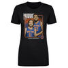 Jalen Brunson & Karl-Anthony Towns New York Knicks Step Brothers WHT by 500 LEVEL