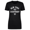 New York Knicks Vs. Everybody WHT by 500 LEVEL