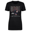 Hot Shot Swanson Harlem Globetrotters Nickname WHT by 500 LEVEL