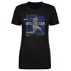 Kyle Tucker Los Angeles D Name Repeat WHT by 500 LEVEL
