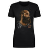 James Harden Cleveland Cavaliers Portrait WHT by 500 LEVEL