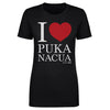 Puka Nacua Los Angeles R Love WHT by 500 LEVEL