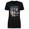 Drake Maye New England Collage WHT by 500 LEVEL