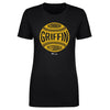 Konnor Griffin Pittsburgh Vintage Baseball WHT by 500 LEVEL