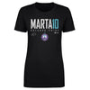 Marta Orlando Pride Elite WHT by 500 LEVEL