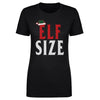 Christmas Elf Size WHT by 500 LEVEL
