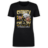 Sidney Crosby Pittsburgh Vintage WHT by 500 LEVEL