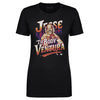 Jesse Ventura Poster WHT by 500 LEVEL