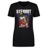 Isaiah Stewart Detroit Pistons Premiere WHT by 500 LEVEL