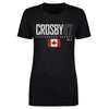 Sidney Crosby Pittsburgh Canada Elite WHT by 500 LEVEL