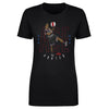 Ace Porter Harlem Globetrotters Outline WHT by 500 LEVEL