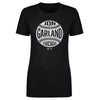 Jon Garland Chicago W Vintage Baseball WHT by 500 LEVEL