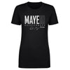 Drake Maye New England Elite WHT by 500 LEVEL