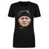 Aidan Hutchinson Detroit Vintage Head WHT by 500 LEVEL