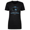 Dallas Renegades Primary Logo WHT by 500 LEVEL