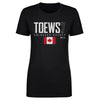 Devon Toews Colorado Canada Elite WHT by 500 LEVEL