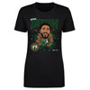 Jayson Tatum Boston Celtics Caricature WHT by 500 LEVEL