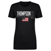 Tage Thompson Buffalo USA Elite WHT by 500 LEVEL