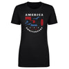 USA America 250th Anniversary Silhouette Bar WHT by 500 LEVEL