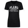 Plano Crown Trio Football WHT by 500 LEVEL