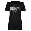 Sergei Fedorov Detroit Elite WHT by 500 LEVEL