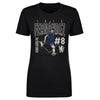 Enzo Fernandez Chelsea FC Outline Number WHT by 500 LEVEL
