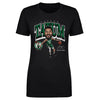 Jayson Tatum Boston Celtics Cartoon WHT by 500 LEVEL