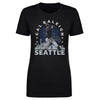 Cal Raleigh Seattle Gritty WHT by 500 LEVEL