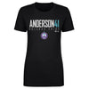 Hannah Anderson Orlando Pride Elite WHT by 500 LEVEL