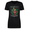 Jaxson Dart & Cam Skattebo New York G Ugly Sweater WHT by 500 LEVEL