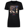 Jet Rivers Harlem Globetrotters Nickname WHT by 500 LEVEL