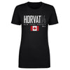 Bo Horvat New York I Canada Elite WHT by 500 LEVEL