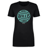 Dontrelle Willis Florida Vintage Baseball WHT by 500 LEVEL