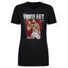 Fred Vanvleet Houston Rockets Premiere WHT by 500 LEVEL