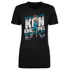Kon Knueppel Charlotte Hornets Rookie Record WHT by 500 LEVEL
