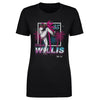 Dontrelle Willis Florida Palm Trees WHT by 500 LEVEL