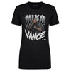 Niko Vance WWE Spikes & Chains WHT by 500 LEVEL