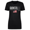 Jake Guentzel Tampa Bay USA Elite WHT by 500 LEVEL